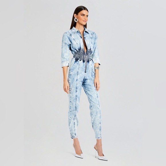 RETROFETE JUMPSUIT - Picture 3 of 5